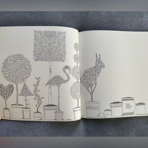 Johanna Basford | Other | Secret Garden An Inky Treasure Hunt And ...